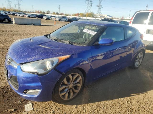 Photo 1 from auction – 2012 HYUNDAI VELOSTER with VIN KMHTC6AD1CU056109