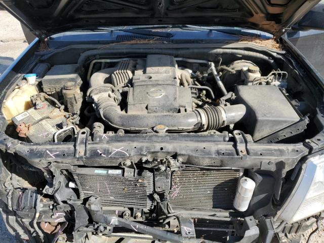 Photo 11 from auction – 2013 NISSAN FRONTIER S with VIN 1N6AD0EV9DN723672