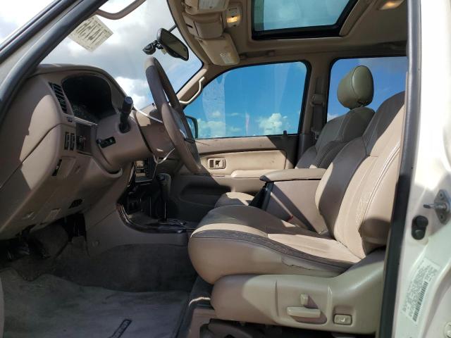 Photo 7 from auction – 2002 TOYOTA 06 BEDLNR with VIN JT3GN87RX29000884