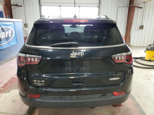 Photo 6 from auction – 2019 JEEP COMPASS LA with VIN 3C4NJDBB9KT839370
