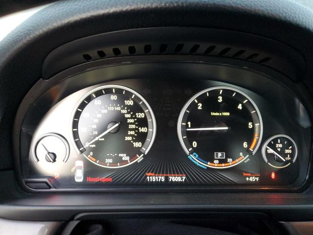 Photo 9 from auction – 2014 BMW 535 D XDRI with VIN WBAFV3C52EDZ33576