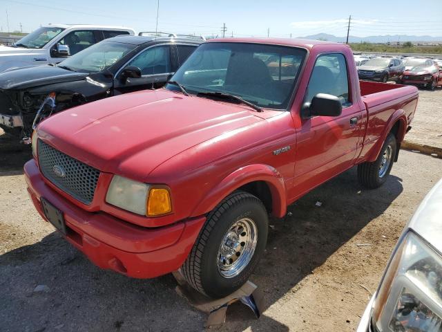 FORD RANGER 2003 with VIN 1FTYR10UX3PA80260 - Photo from auction