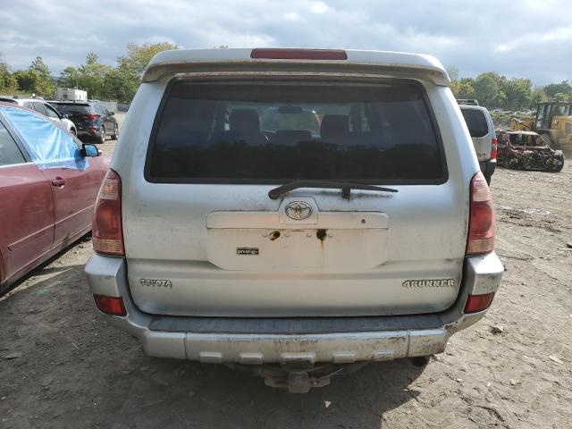 Photo 6 from auction – 2004 TOYOTA 4RUNNER SR with VIN JTEBT14R640043130