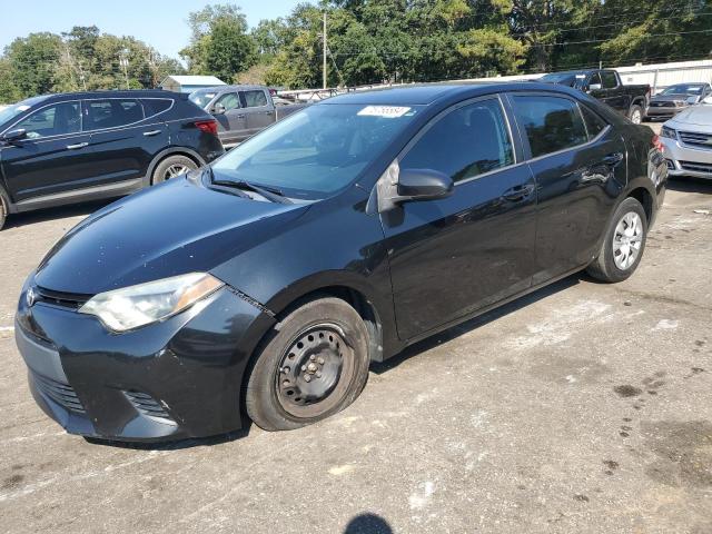 TOYOTA COROLLA L 2015 مع رقم تعريف المركبة 2T1BURHE2FC363593 - صورة من المزاد