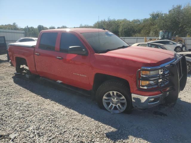 Photo 4 from auction – 2014 CHEVROLET SILVERADO with VIN 3GCUKREC3EG196456