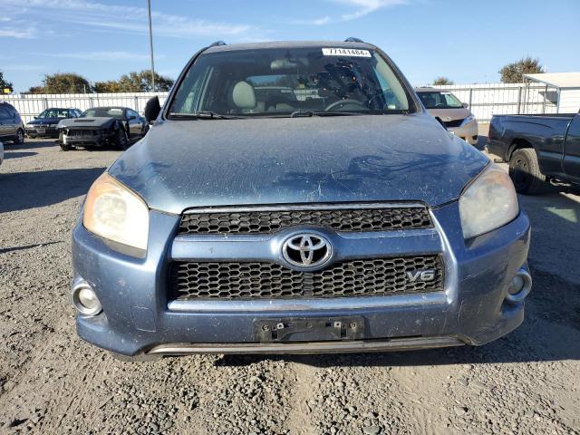 Photo 5 from auction – 2011 TOYOTA RAV4 LIMIT with VIN 2T3YK4DV4BW009857