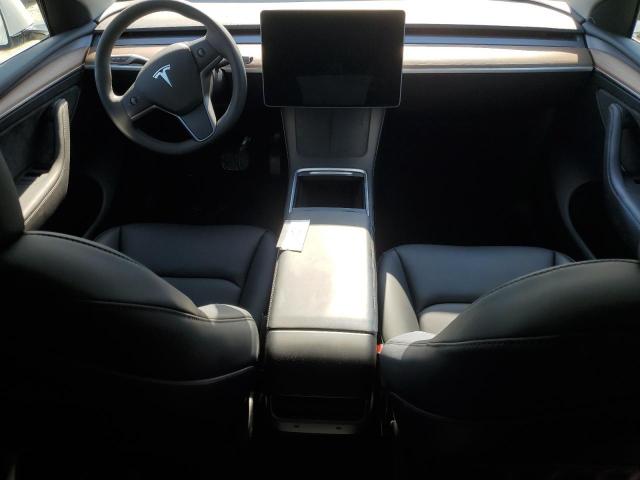 Photo 8 from auction – 2024 TESLA MODEL Y with VIN 7SAYGDED5RF044398