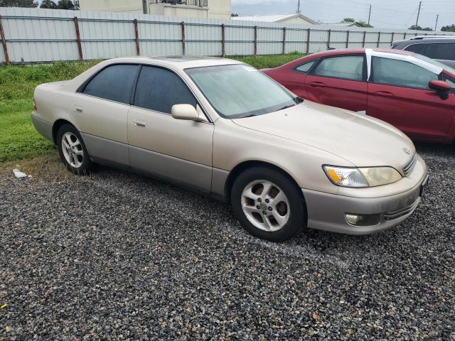 Photo 4 from auction – 2001 LEXUS ES 300 with VIN JT8BF28G110307245
