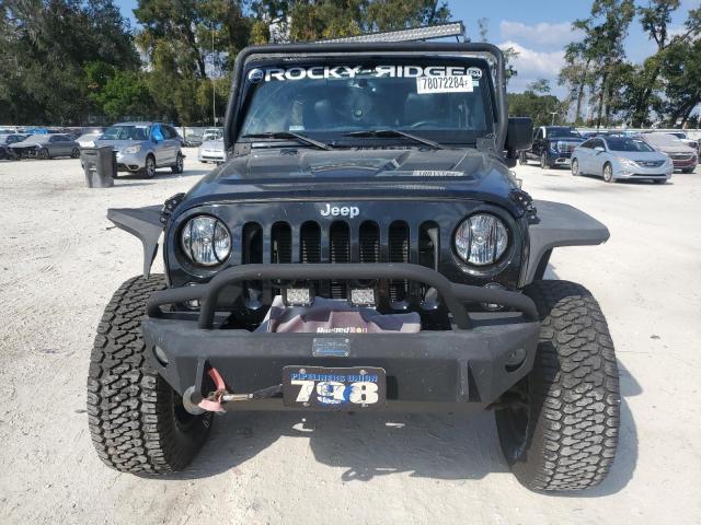 Photo 5 from auction – 2015 JEEP WRANGLER U with VIN 1C4BJWEG7FL554643