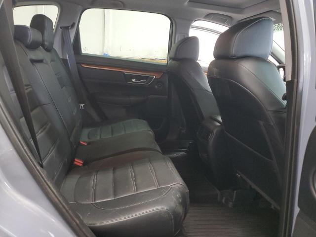 Photo 11 from auction – 2022 HONDA CR-V EXL with VIN 5J6RT6H80NL008546