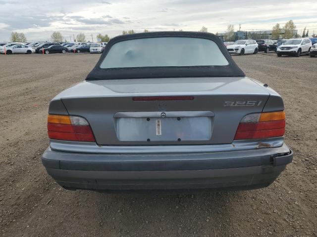 Photo 6 from auction – 1995 BMW 325 IC with VIN WBABJ5329SJC82541