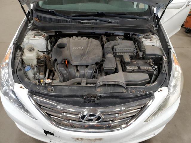 Photo 11 from auction – 2013 HYUNDAI SONATA SE with VIN 5NPEC4AC0DH631000