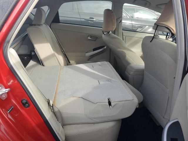 Photo 10 from auction – 2012 TOYOTA PRIUS with VIN JTDKN3DU2C5374769