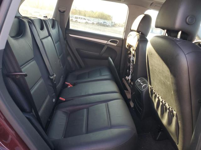 Photo 11 from auction – 2005 PORSCHE CAYENNE with VIN WP1AA29P05LA23943