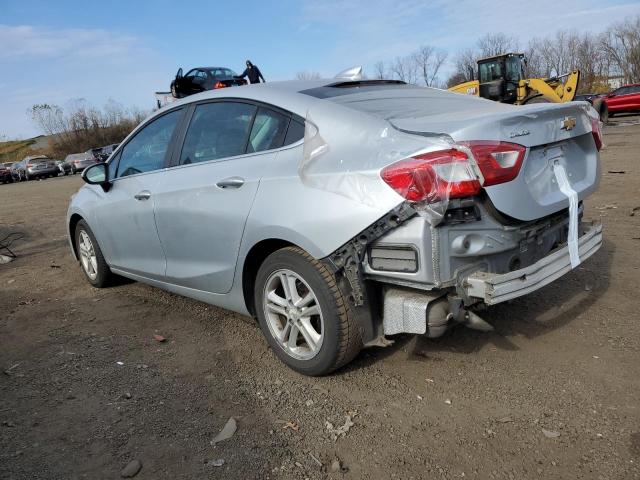 Photo 2 from auction – 2016 CHEVROLET CRUZE LT with VIN 1G1BE5SM2G7307638