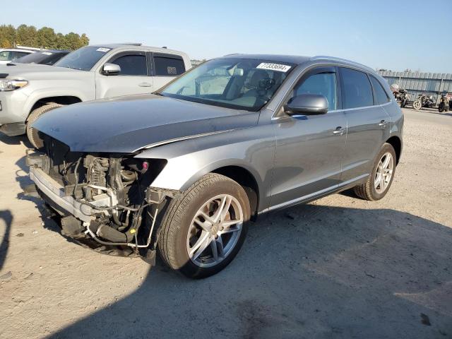 AUDI Q5 TDI PRE 2014 with VIN WA1CMAFP2EA006700 - Photo from auction