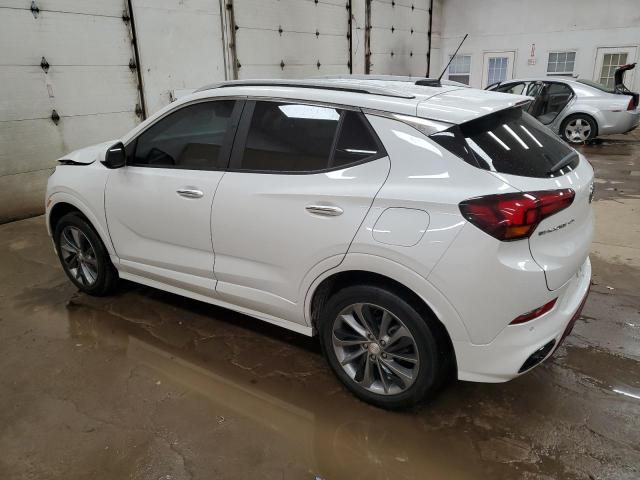 Photo 2 from auction – 2021 BUICK ENCORE GX with VIN KL4MMDSL0MB160520