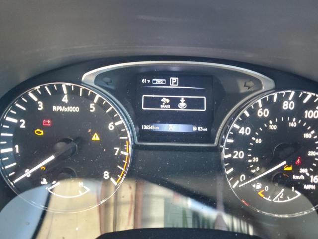 Photo 9 from auction – 2018 NISSAN PATHFINDER with VIN 5N1DR2MM7JC634532