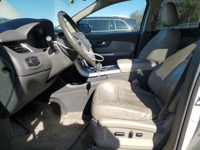 Photo 7 from auction – 2011 FORD EDGE SEL with VIN 2FMDK4JC5BBB52834