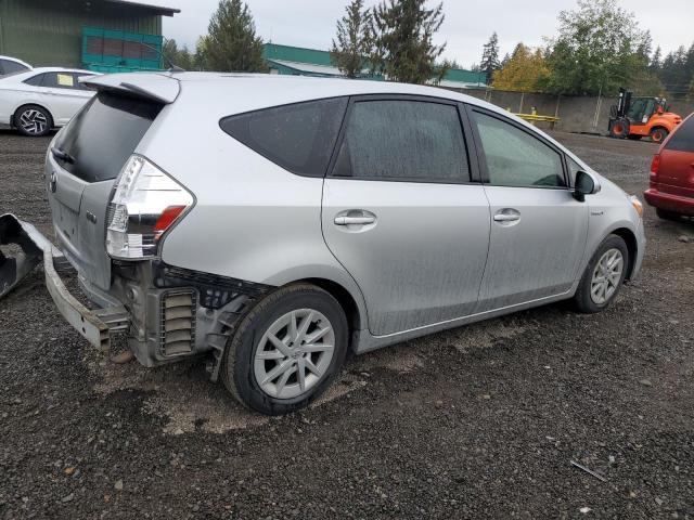 Photo 3 from auction – 2014 TOYOTA PRIUS V with VIN JTDZN3EU3EJ007094