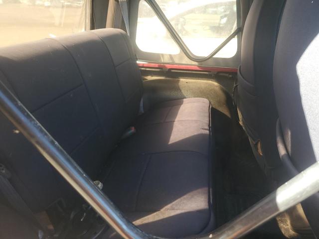Photo 10 from auction – 1998 JEEP WRANGLER / with VIN 1J4FY29PXWP714310