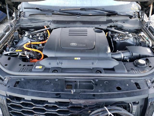 Photo 12 from auction – 2020 LAND ROVER RANGE ROVE with VIN SALGS4RY4LA413944