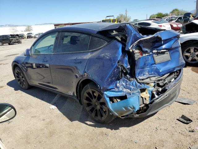 Photo 2 from auction – 2021 TESLA MODEL Y with VIN 5YJYGDEE1MF084881