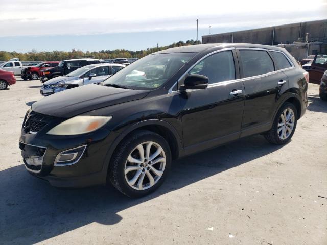 MAZDA CX-9 2011 with VIN JM3TB2DV1B0324402 - Photo from auction