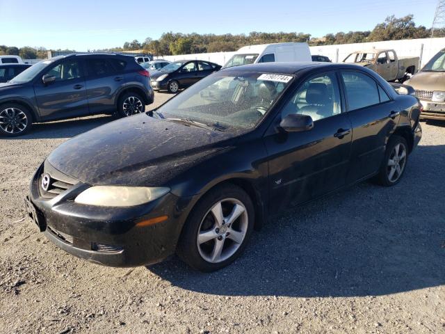 MAZDA 6 S 2005 مع رقم تعريف المركبة 1YVHP80DX55M06680 - صورة من المزاد