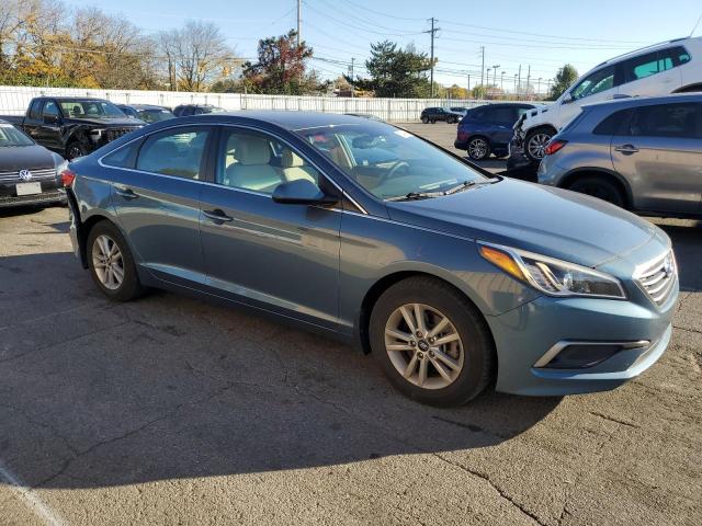 Photo 4 from auction – 2016 HYUNDAI SONATA SE with VIN 5NPE24AF3GH338564