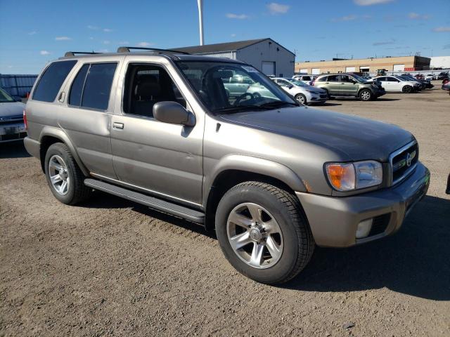 Photo 4 from auction – 2004 NISSAN PATHFINDER with VIN JN8DR09Y94W909250