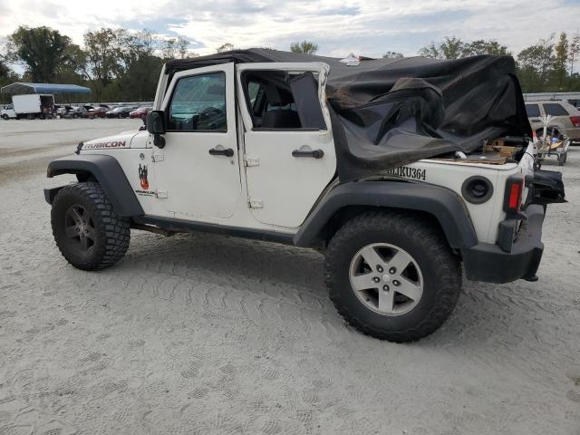 Photo 2 from auction – 2010 JEEP WRANGLER U with VIN 1J4BA6H10AL219508