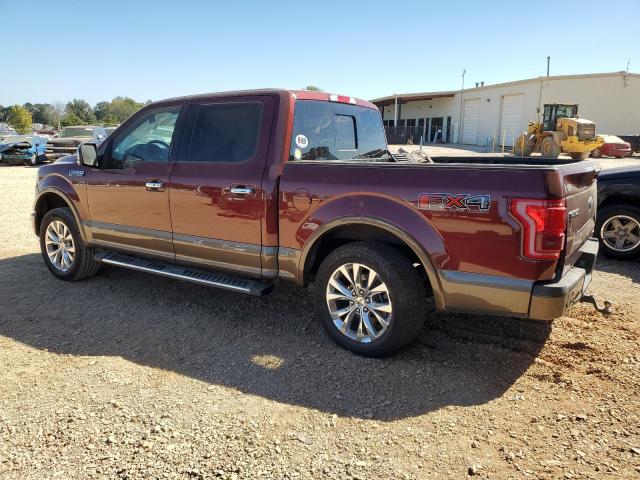 Foto 2 de la subasta – 2015 FORD F150 SUPER con VIN 1FTEW1EF0FFB56214