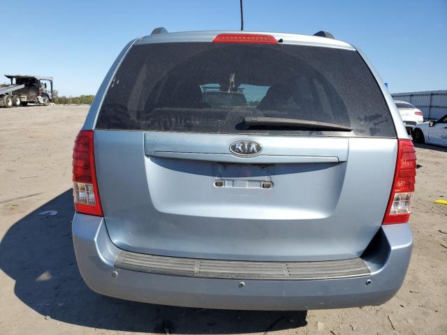 Photo 6 from auction – 2011 KIA SEDONA LX with VIN KNDMG4C72B6401496