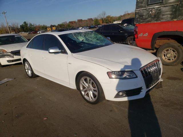Photo 4 from auction – 2011 AUDI S4 PREMIUM with VIN WAUBGAFL4BA049563
