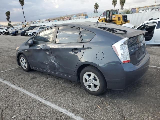 Photo 2 from auction – 2010 TOYOTA PRIUS with VIN JTDKN3DU1A0082489