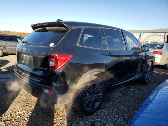 Photo 3 from auction – 2021 HONDA PASSPORT E with VIN 5FNYF8H58MB015546