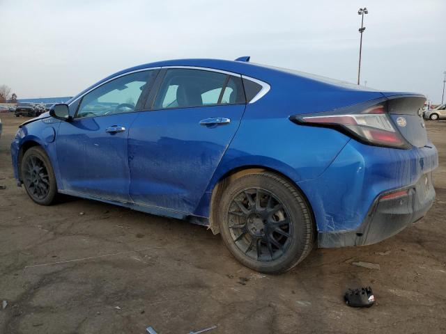 Photo 2 from auction – 2016 CHEVROLET VOLT LTZ with VIN 1G1RD6S50GU109142