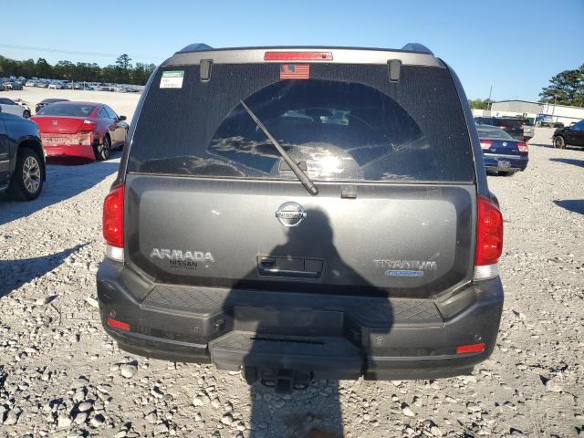 Photo 6 from auction – 2010 NISSAN ARMADA SE with VIN 5N1BA0ND4AN622909