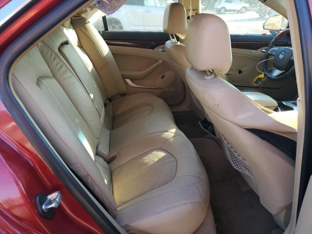 Photo 10 from auction – 2011 CADILLAC CTS LUXURY with VIN 1G6DE5EY0B0147620