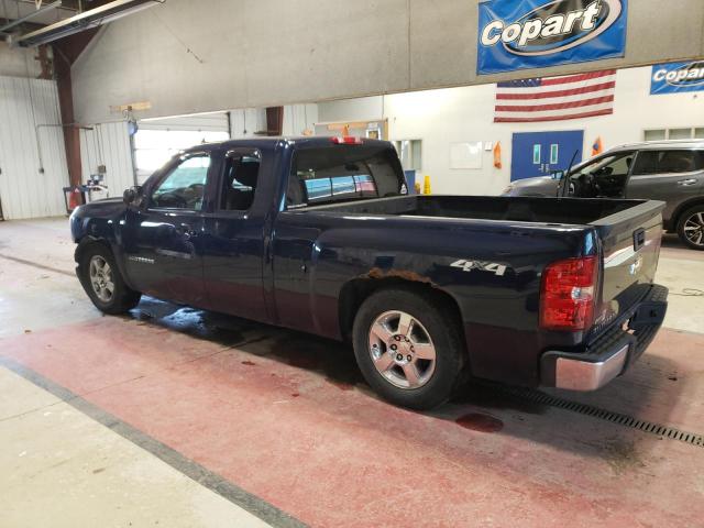 Photo 2 from auction – 2010 CHEVROLET SILVERADO with VIN 1GCSKSE37AZ271460