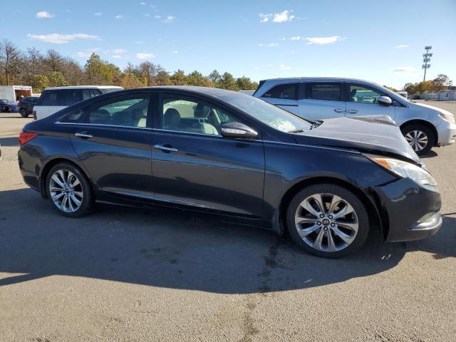 Photo 4 from auction – 2012 HYUNDAI SONATA SE with VIN 5NPEC4AB5CH406674