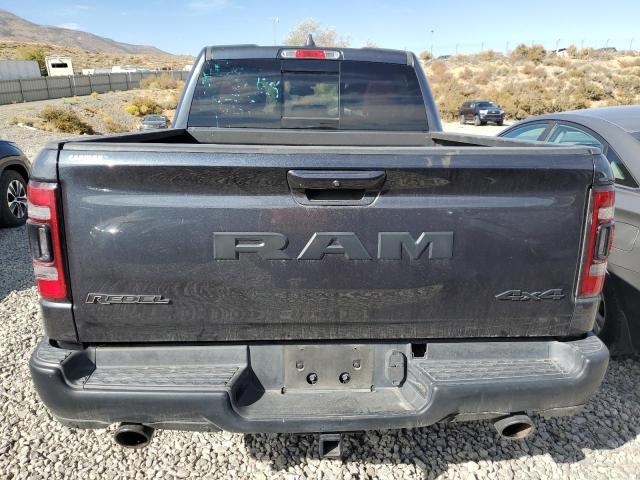 Photo 6 from auction – 2019 RAM 1500 REBEL with VIN 1C6SRFLT2KN630039
