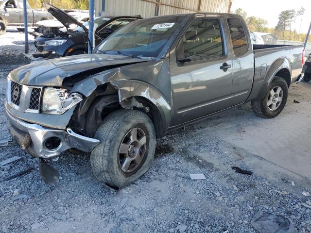 NISSAN FRONTIER K 2007 with VIN 1N6AD06U07C462406 - Photo from auction