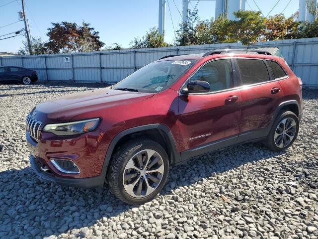 JEEP CHEROKEE L 2022 with VIN 1C4PJMDX3ND506836 - Photo from auction