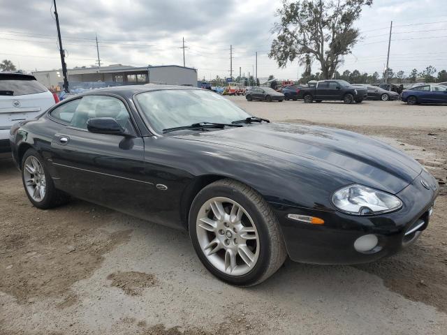 Photo 4 from auction – 2002 JAGUAR XK8 with VIN SAJDA41C32NA30179