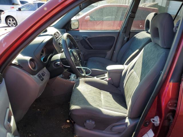Photo 7 from auction – 2003 TOYOTA RAV4 with VIN JTEHH20V530246867