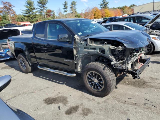 Photo 4 from auction – 2016 CHEVROLET COLORADO L with VIN 1GCHTCE39G1301434