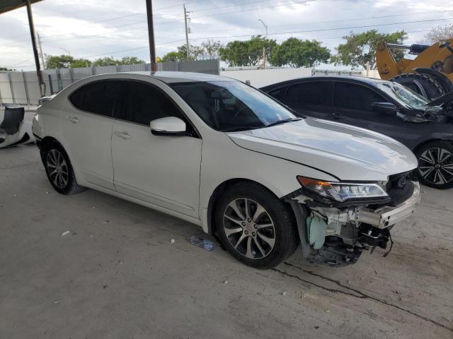 Photo 4 from auction – 2015 ACURA TLX with VIN 19UUB1F35FA002575