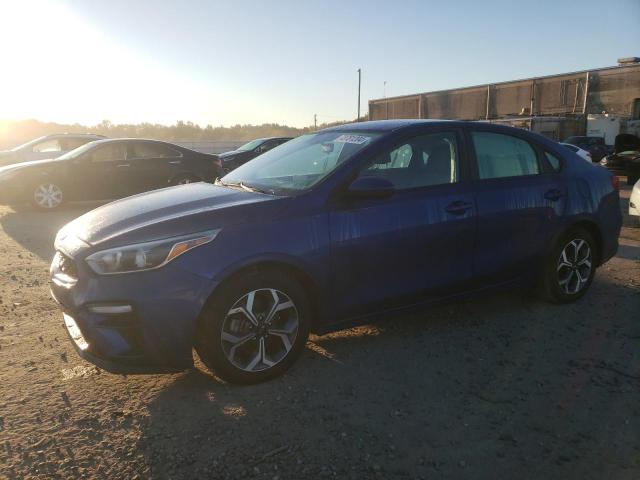 KIA FORTE FE 2019 with VIN 3KPF24AD6KE098782 - Photo from auction